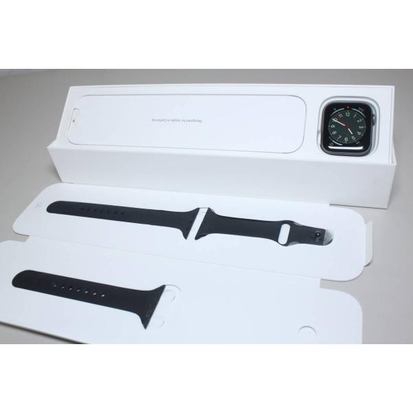 Apple Watch Series 4/GPS+セルラー/44mm/A2008〈MTVU2J/A〉...