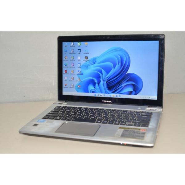 最新Windows11+office 爆速SSD256GB 東芝Dynabook T642/T6GW...