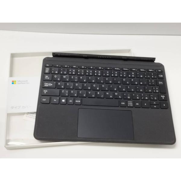 Microsoft Surface Go タイプカバー/1840/Black