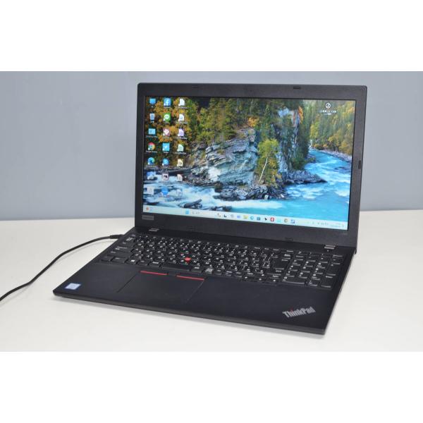 中古ノートパソコン LENOVO L580 Windows11+office 爆速SSD256GB ...