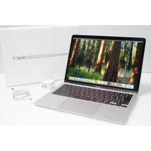 MacBook Air 13インチ 2020 M1 Cランク カラー：シルバー ストレージ