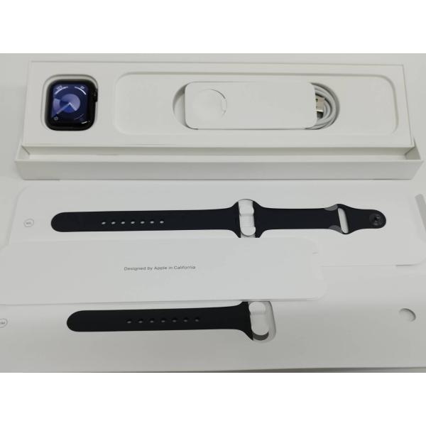 Apple Watch Series 6/GPS/40mm/A2291/スペースグレー〈MG133J...