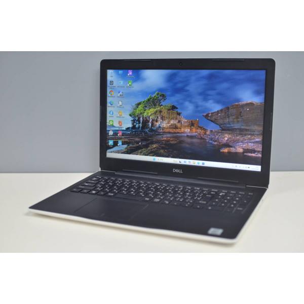 中古良品ノートパソコン DELL Inspiron 3593 Windows11+office 爆速...