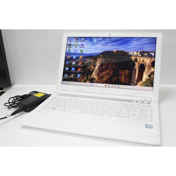【中古ノートPC】NEC〈LAVIE NS630/JAW〉Intel Core i7/SSD256G...