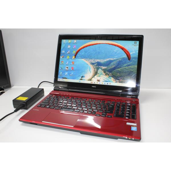 【中古ノートPC】NEC〈LaVie L LL750/SSR〉Intel Core i7/SSD51...
