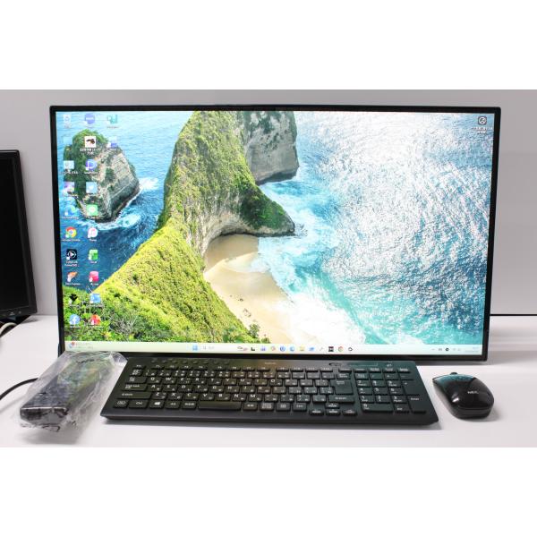 【中古一体型デスクトップPC】NEC〈LAVIE Home HA970/RAB〉Intel Core...