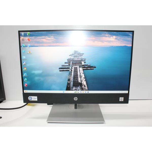 【中古一体型デスクトップPC】HP〈ProOne 600 G6 22 All-in-One〉Inte...
