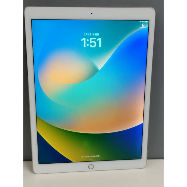 【Wi-Fiモデル】iPad Pro 12.9インチ/A1584/128GB〈ML0R2LL/A〉