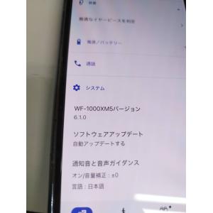 【良品】SONY WF-1000XM5/YY2...の詳細画像5