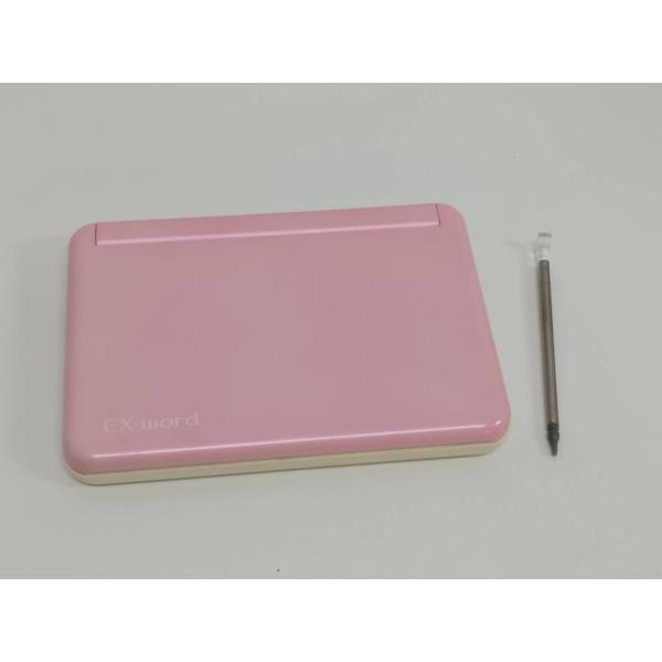 CASIO EX-word XD-K4800/電子辞書/ピンク