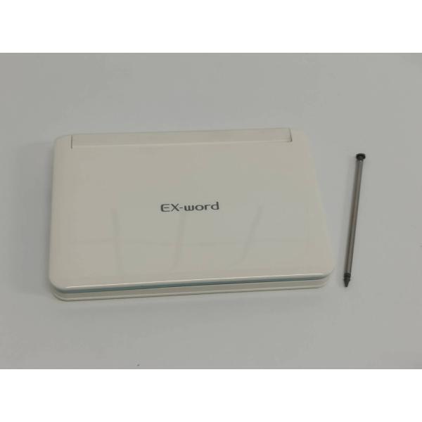 【良品】CASIO EX-word XD-SU2800/電子辞書/小学生モデル