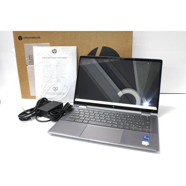 HP〈Chromebook x360〉第11世代Core i5/SSD256GB/メモリ8GB/Ch...
