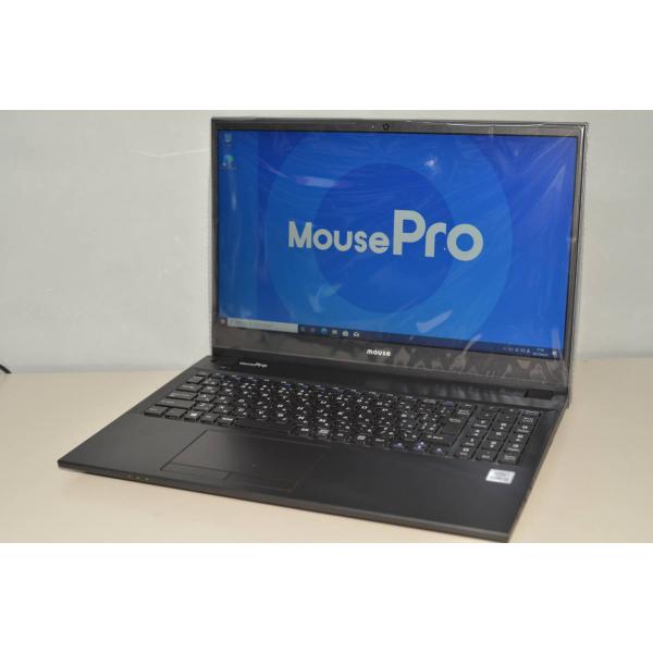 新品開封未使用ノートパソコン Windows10 マウスコンピューター MPro-NB530H 第1...