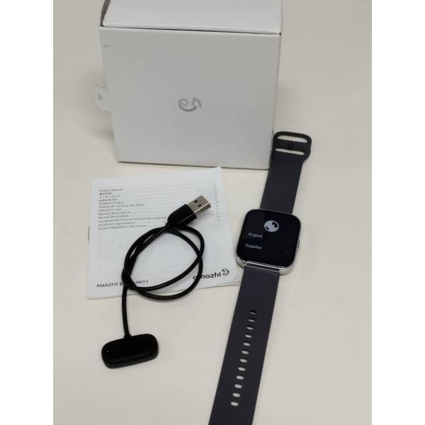 amazfit Bip 5 Unity スマートウォッチ/Model:A2324