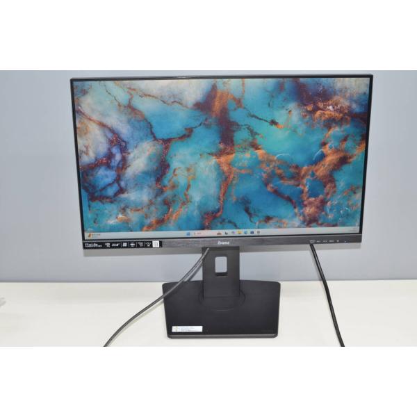 中古品/IIYAMA/フルHD液晶モニター/ProLite XUB2497HSN-B1/23.8イン...