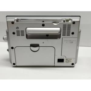 【現状品】SONY FM/AMラジオ ICF-...の詳細画像2