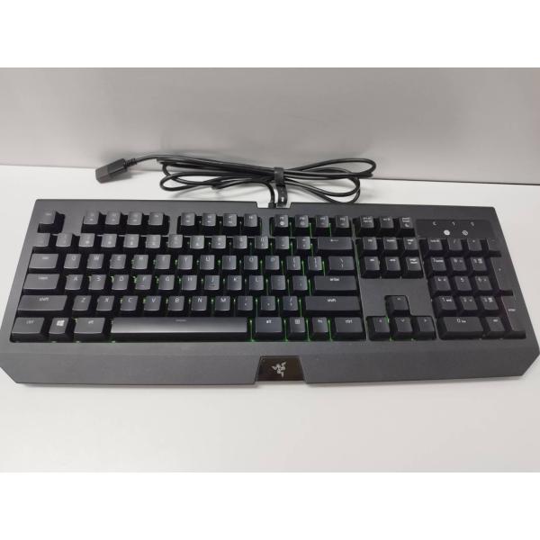 Razer RZ03-0170 BlackWidow Ultimate/メカニカルゲーミングキーボー...