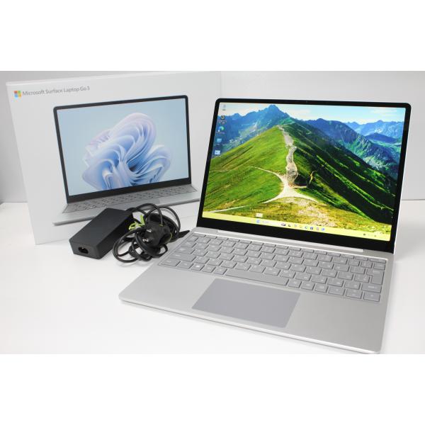 Surface Laptop Go 3/intel Core i5/128GB/8GB 竭・