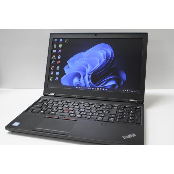 【中古ノートPC】Lenovo〈ThinkPad P51〉Intel Core i7/SSD256G...