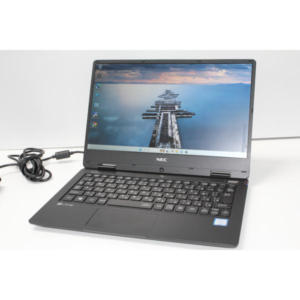 【現状品/中古ノートPC】NEC〈Lavie NM560/KAB-YC〉Intel Core i7/...