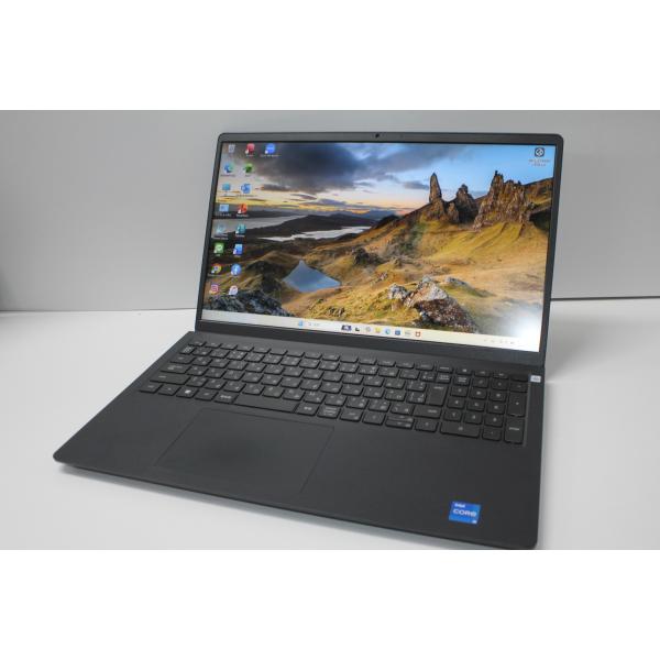 【中古ノートPC】Dell〈Inspiron 15 3511〉Intel Core i5/SSD25...