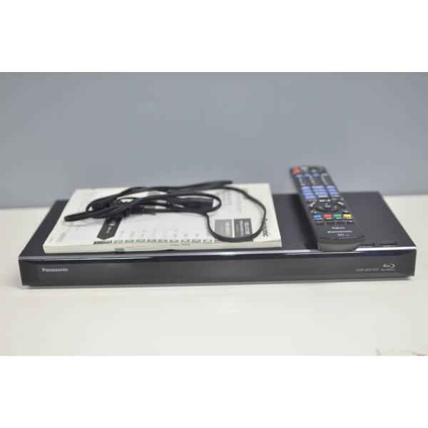中古良品 Panasonic ブルーレイディーガ DMR-BRZ1020 確認済 2016年製