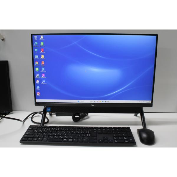 【中古一体型デスクトップPC】Dell〈Inspiron 5400 AIO〉Intel Core i...