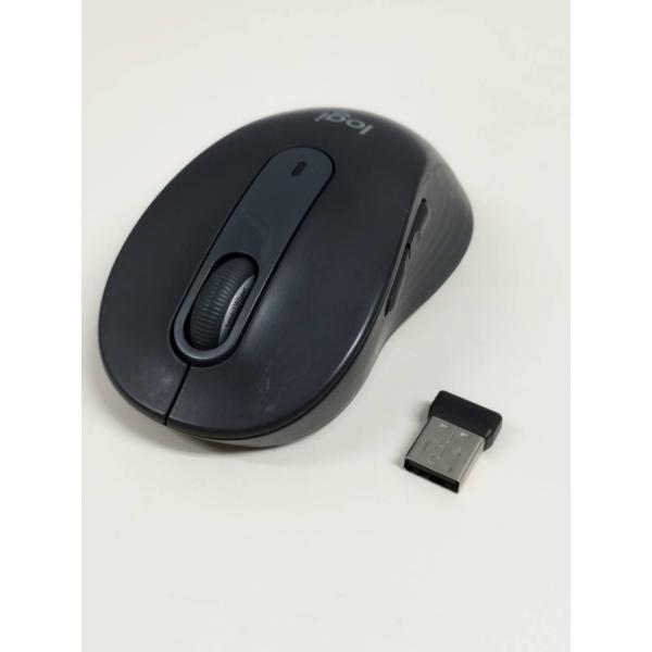 logicool M650 MR0091/ワイヤレスマウス
