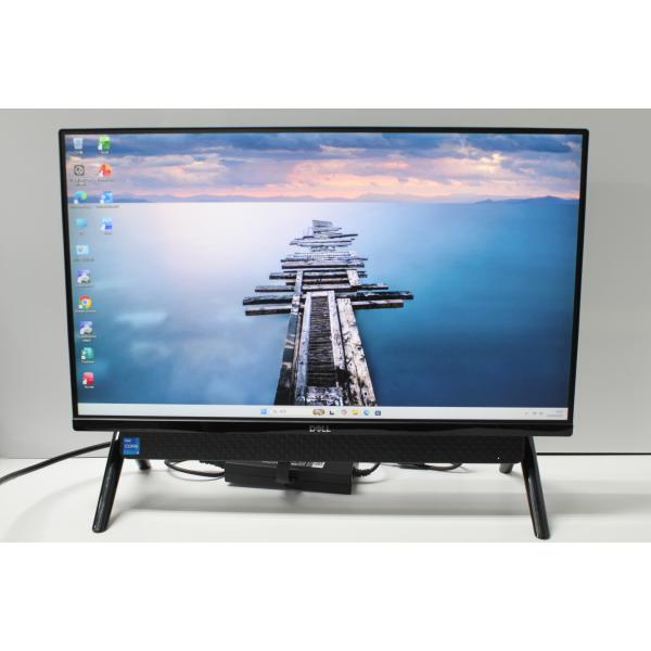 【中古一体型デスクトップPC】Dell〈Inspiron 5400 AIO〉Intel Core i...