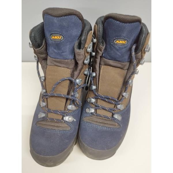 AKU コネロ III GTX 23.5cm 登山靴/トレッキングシューズ