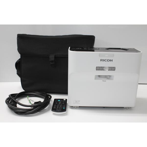 RICOH/PJ WX4153N/超単焦点プロジェクター (5)