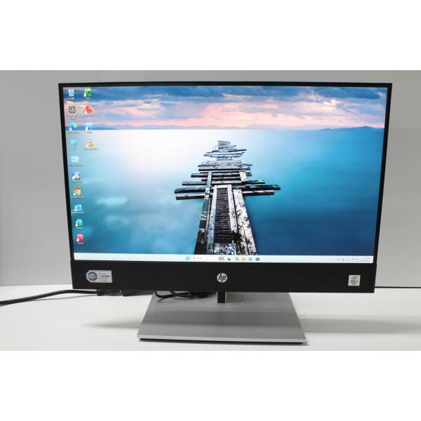 【中古一体型デスクトップPC】HP〈ProOne 600 G6 22 All-in-One〉Inte...