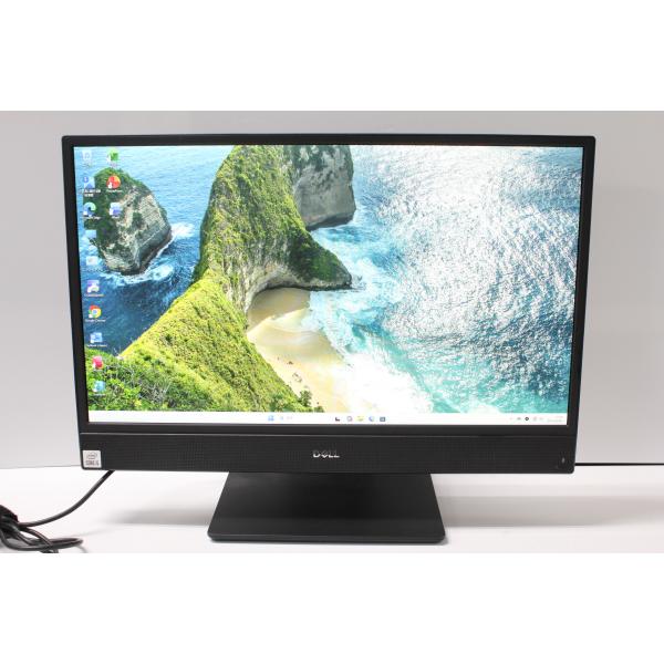 【中古一体型デスクトップPC】Dell〈OptiPlex 3280 AIO〉Core i5/SSD5...