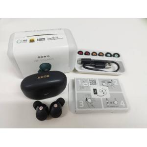 【良品】SONY WF-1000XM5/YY2963/ワイヤレスイヤホン/ブラック