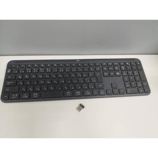 logicool Signature スリムワイヤレスキーボード/K950/YR0099