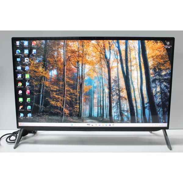 【中古一体型デスクトップ】富士通〈ESPRIMO FH77/E3〉第11世代Core i7/SSD5...