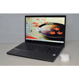 富士通 ノートパソコン office付き 新品 同様 FMV LIFEBOOK AH45/D
