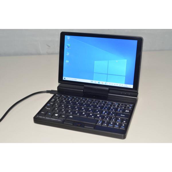 中古良品 One Netbook One Mix A1 7インチタッチスクリーン タブレットPC W...