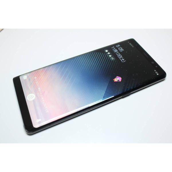 【SIMロック解除済】Galaxy Note 8/64GB/SC-01K (6)
