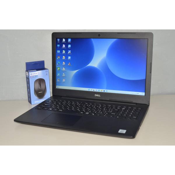 中古良品ノートパソコン Windows11+office 爆速SSD250GB+HDD1TB DEL...