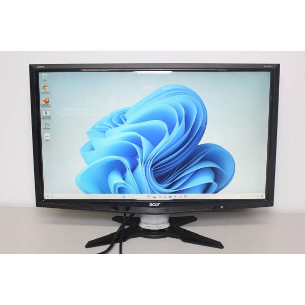 【ジャンク品】Acer/フルHD液晶モニター/G245H bmid/24インチ (5)