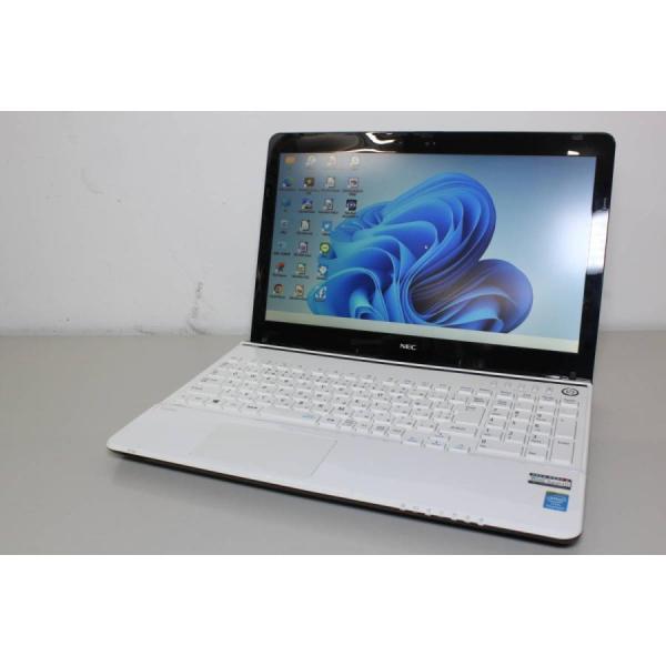 【中古良品】NEC/LAVIE G タイプS〈PC-GL25DUTAZ〉