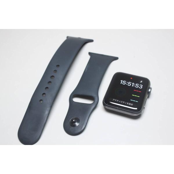 Apple Watch Series 3/GPS/42mm/A1859〈MTF32J/A〉(5)