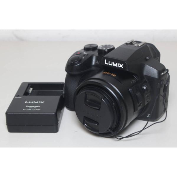 Panasonic/LUMIX DMC-FZ300/デジタルカメラ (6)
