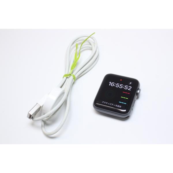 Apple Watch Series 3/GPS/42mm/A1859〈MTF32J/A〉(6)