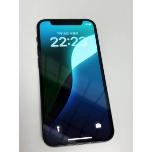 iPhone 12 mini iPhone12 64GB ブルー SIMフリー 中古 本体 良品