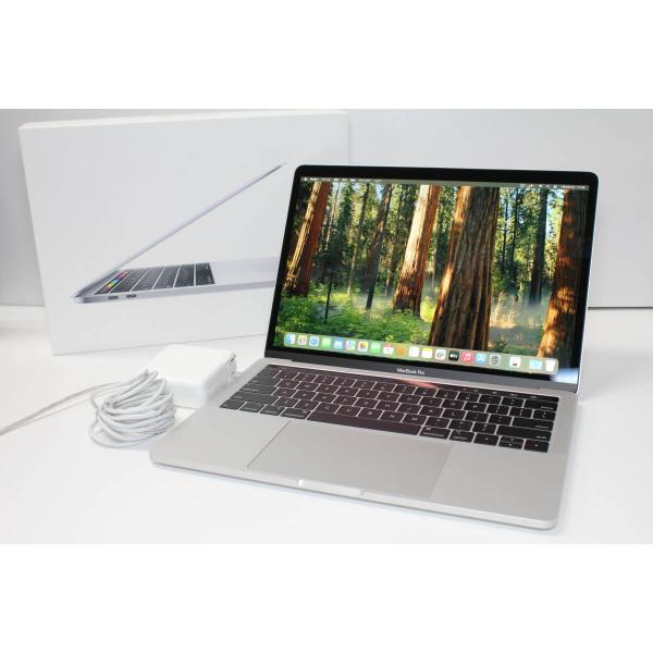 【現状品】MacBook Pro（13インチ,2019,Thundeabolt 3ポート x 4）2...