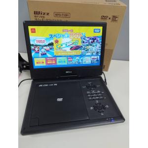 【美品】Wizz WPD-T1091 地デジ対...の詳細画像3