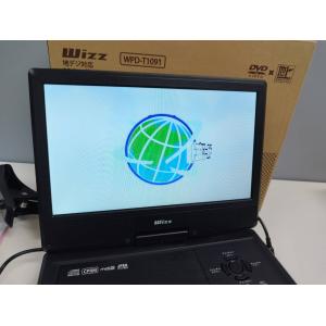 【美品】Wizz WPD-T1091 地デジ対...の詳細画像5