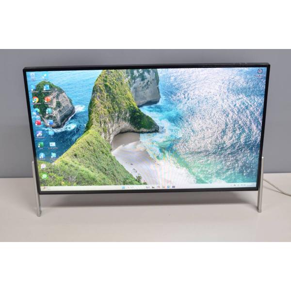 中古一体型パソコン 富士通 FH77/D1 Windows11+office core i7-875...